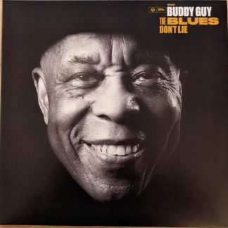 Buddy Guy - The Blues Don't Lie vinyl