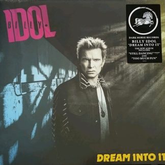 Billy Idol - Dream Into It vinyl