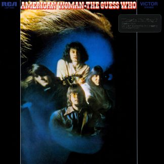 The Guess Who - American Woman vinyl