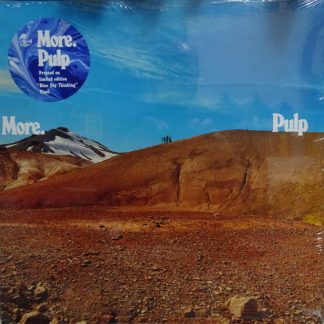 Pulp - More. vinyl