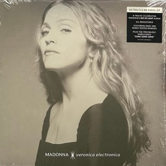 Madonna - Veronica Electronica vinyl