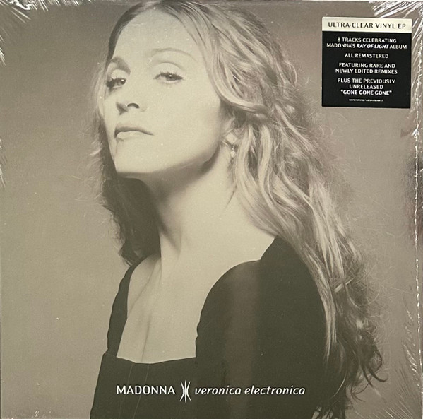 Madonna - Veronica Electronica vinyl