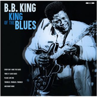 B.B. King - King Of The Blues vinyl