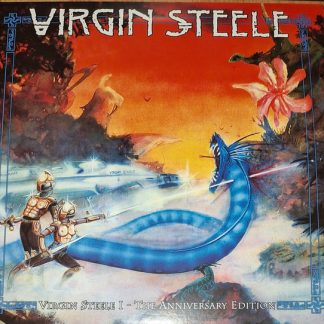Virgin Steele - Virgin Steele I - The Anniversary Edition vinyl