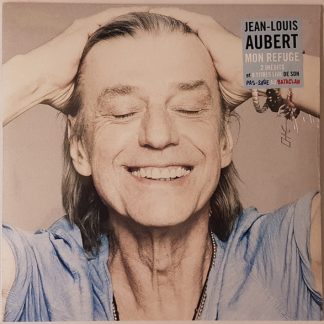 Jean-Louis Aubert - Mon Refuge vinyl