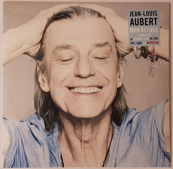 Jean-Louis Aubert - Mon Refuge vinyl