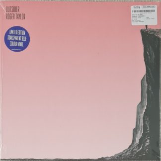 Roger Taylor - Outsider vinyl