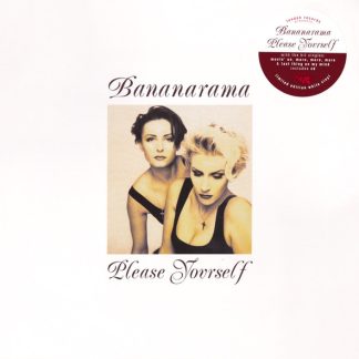 Bananarama - Please Yourself vinyl