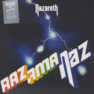 Nazareth - Razamanaz vinyl