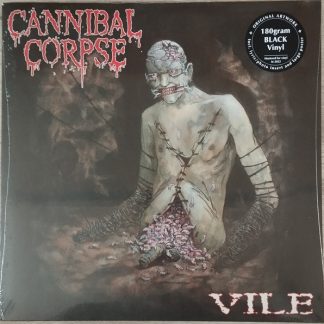 Cannibal Corpse - Vile vinyl