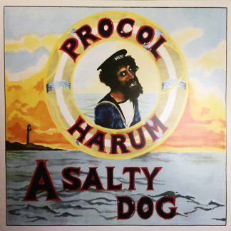 Procol Harum - A Salty Dog vinyl