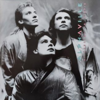 Alphaville - Afternoons In Utopia vinyl