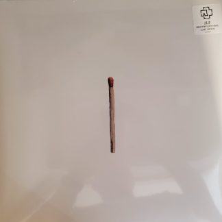 Rammstein - Untitled vinyl