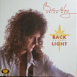 Brian May - Back To The Light vinyl