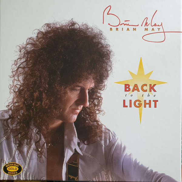 Brian May - Back To The Light vinyl