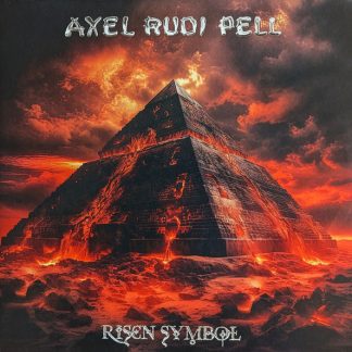 Axel Rudi Pell – Risen Symbol Orange 2LP Vinyl