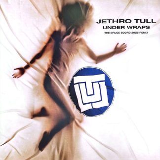 Jethro Tull - Under Wraps (The Bruce Soord 2026 Remix) vinyl