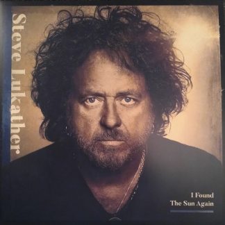 Steve Lukather - I Found The Sun Again vinyl