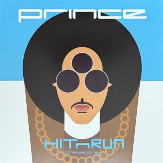 Prince - HITnRUN Phase One vinyl