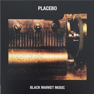 Placebo - Black Market Music vinyl