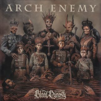 Arch Enemy - Blood Dynasty vinyl