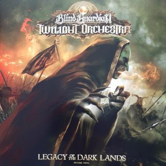 Blind Guardian Twilight Orchestra - Legacy Of The Dark Lands vinyl