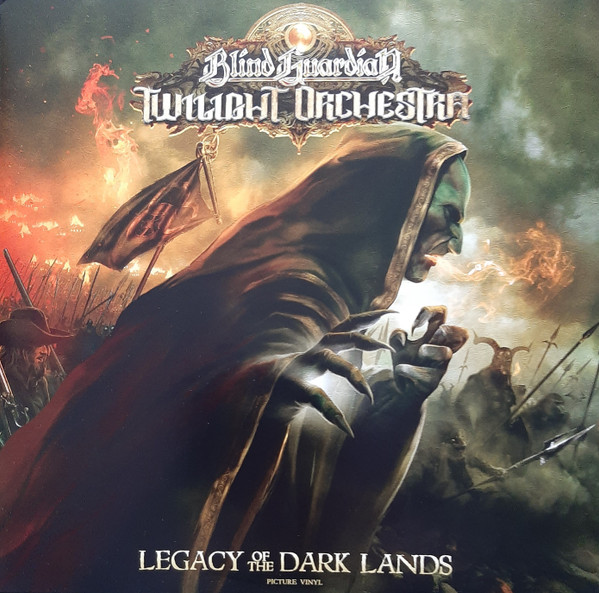 Blind Guardian Twilight Orchestra - Legacy Of The Dark Lands vinyl