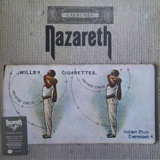 Nazareth - Exercises vinyl