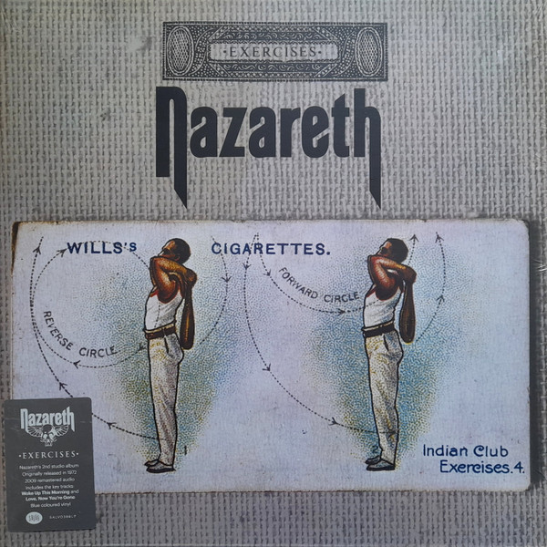 Nazareth - Exercises vinyl
