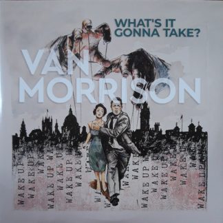 Van Morrison - What's It Gonna Take? vinyl