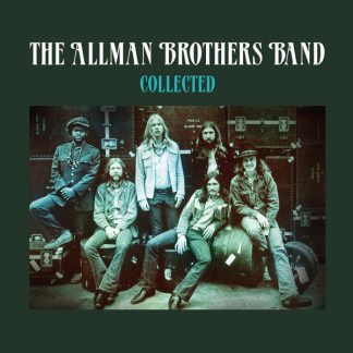 The Allman Brothers Band - Collected vinyl