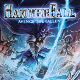 HammerFall - Avenge The Fallen vinyl