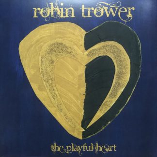 Robin Trower - The Playful Heart vinyl