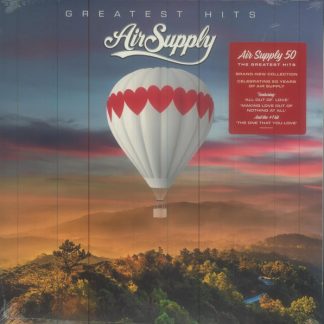 Air Supply - Greatest Hits vinyl