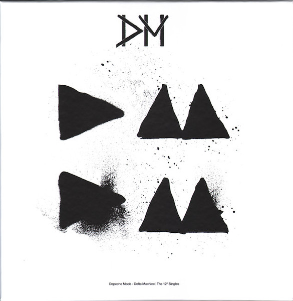 Depeche Mode - Delta Machine | The 12" Singles vinyl