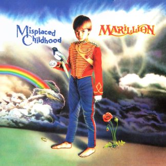 Marillion - Misplaced Childhood vinyl