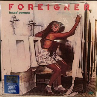 Foreigner - Head Games vinyl