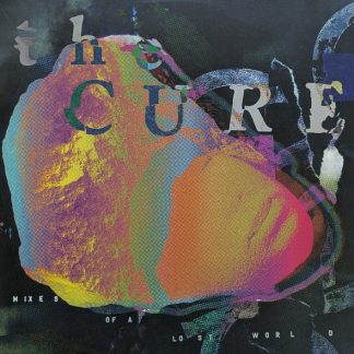 The Cure - Mixes Of A Lost World vinyl