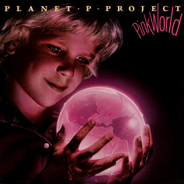 Planet P Project - Pink World vinyl