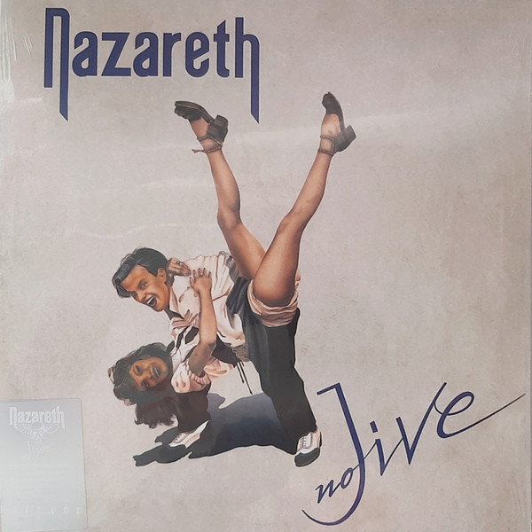 Nazareth - No Jive vinyl