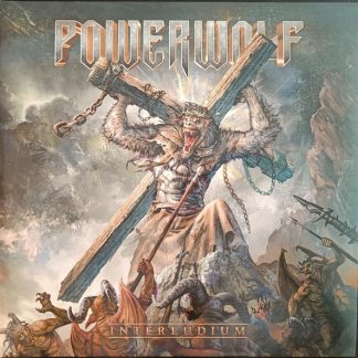Powerwolf - Interludium vinyl