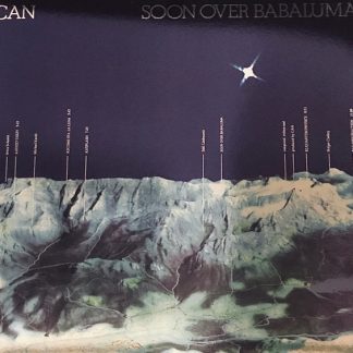 Can - Soon Over Babaluma vinyl