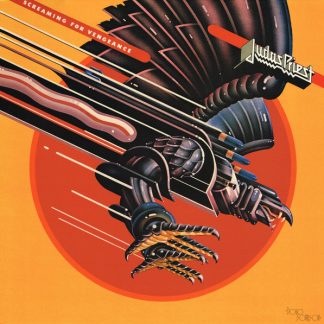 Judas Priest - Screaming For Vengeance vinyl