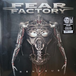 Fear Factory - Genexus vinyl