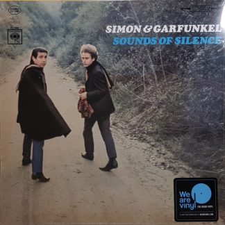 Simon & Garfunkel - Sounds Of Silence vinyl