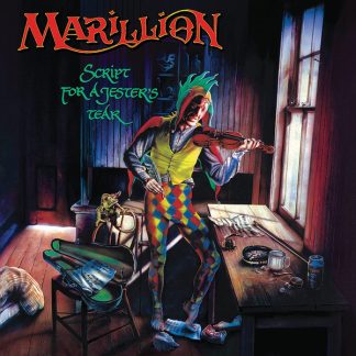 Marillion - Script For A Jester's Tear (2020 Remix) vinyl