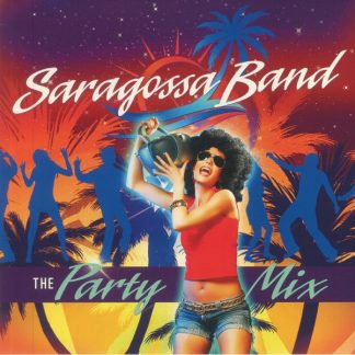 Saragossa Band - The Party Mix vinyl