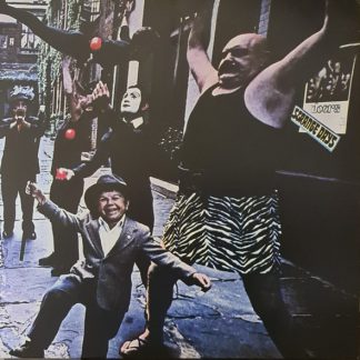 The Doors - Strange Days vinyl