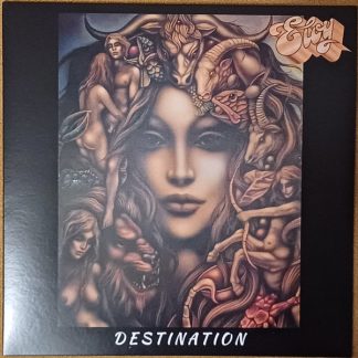 Eloy - Destination vinyl