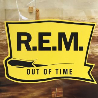 R.E.M. - Out Of Time (25th Anniversary Edition) vinyl
